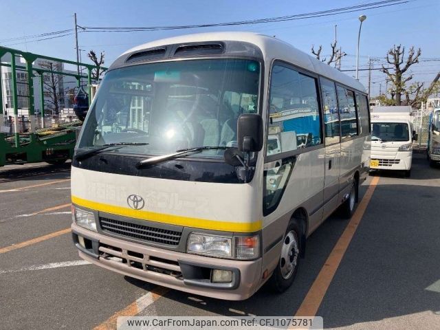 toyota coaster 2006 -TOYOTA--Coaster XZB40-0050987---TOYOTA--Coaster XZB40-0050987- image 1