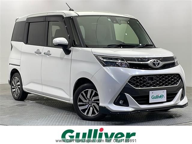 toyota tank 2018 -TOYOTA--Tank DBA-M900A--M900A-0160531---TOYOTA--Tank DBA-M900A--M900A-0160531- image 1