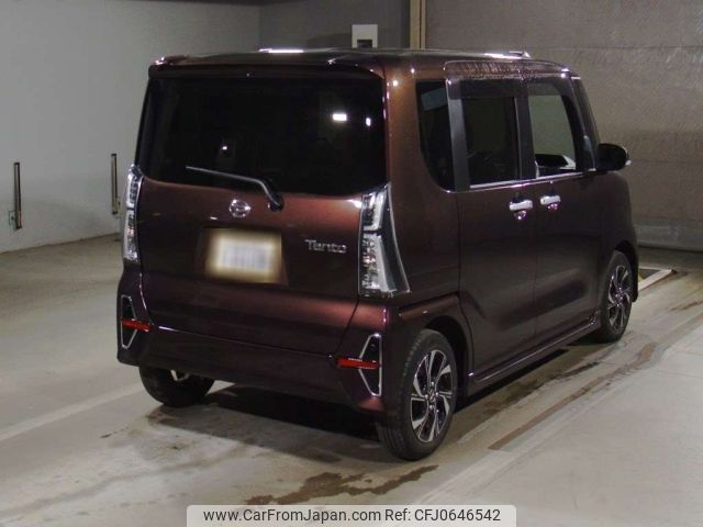 daihatsu tanto 2022 -DAIHATSU 【京都 590め1025】--Tanto LA650S-0206297---DAIHATSU 【京都 590め1025】--Tanto LA650S-0206297- image 2