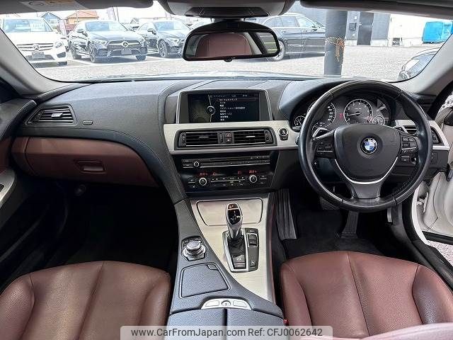 bmw 6-series 2012 -BMW--BMW 6 Series DBA-LW30C--WBALW32000DW91031---BMW--BMW 6 Series DBA-LW30C--WBALW32000DW91031- image 2