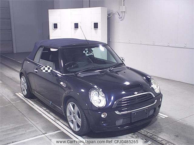 mini mini-others 2006 -BMW--BMW Mini RH16-0TG80096---BMW--BMW Mini RH16-0TG80096- image 1