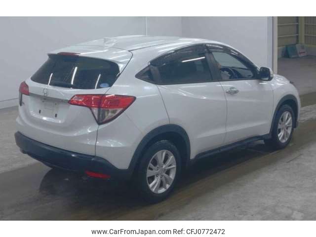 honda vezel 2021 -HONDA--VEZEL 6BA-RU1--RU1-1403767---HONDA--VEZEL 6BA-RU1--RU1-1403767- image 2