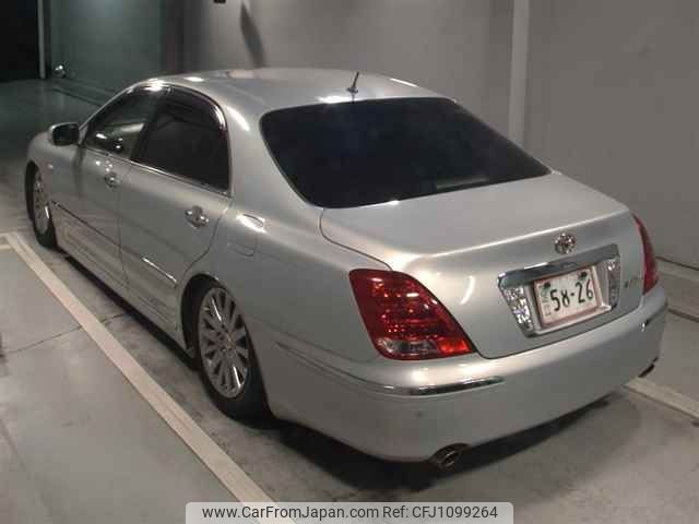 toyota crown-majesta 2004 -TOYOTA--Crown Majesta UZS186-0006243---TOYOTA--Crown Majesta UZS186-0006243- image 2