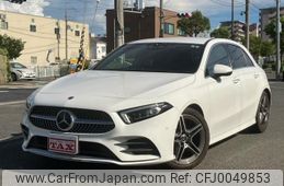 mercedes-benz a-class 2019 quick_quick_177084_WDD1770842J101616