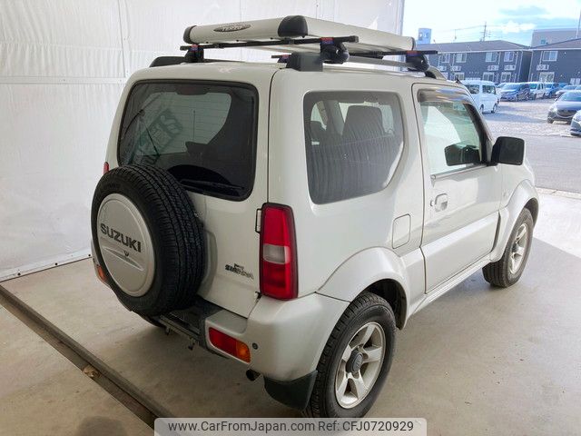 suzuki jimny 2013 YAMAKATSU_JB43W-560538 image 2