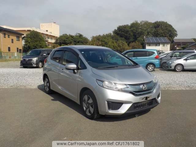 honda fit 2015 CFJ1761802 image 1