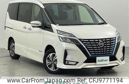 nissan serena 2021 -NISSAN--Serena 6AA-HFC27--HFC27-105541---NISSAN--Serena 6AA-HFC27--HFC27-105541-