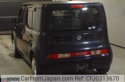 nissan cube 2011 TE718