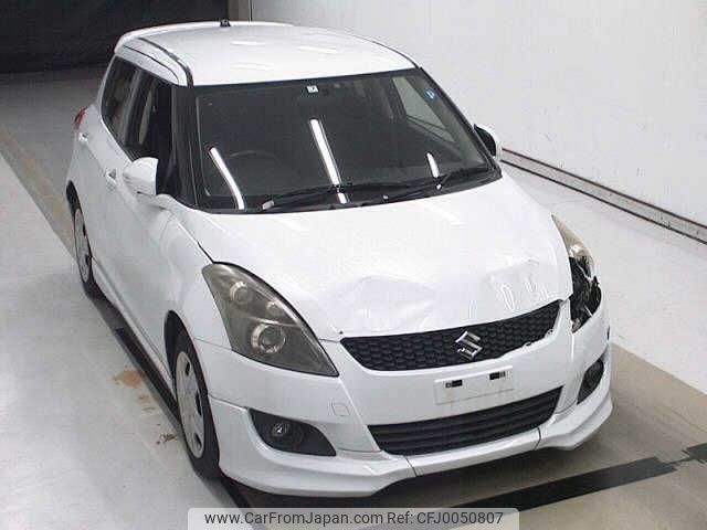 suzuki swift 2013 -SUZUKI--Swift ZC72S-229645---SUZUKI--Swift ZC72S-229645- image 1