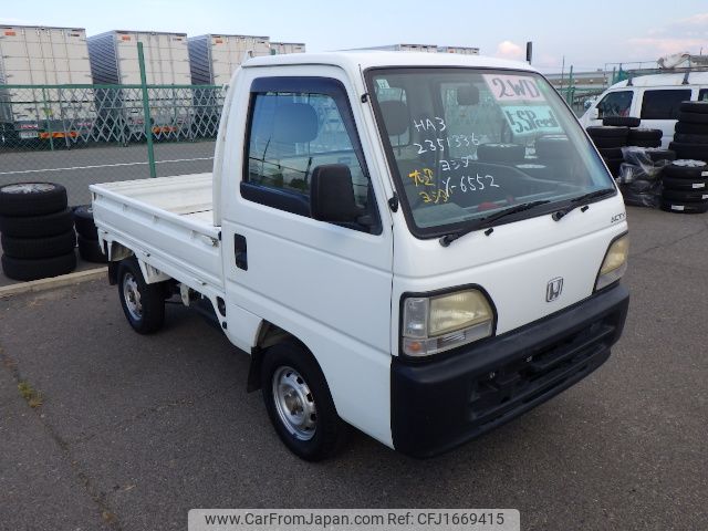 honda acty-truck 1998 CFJ1669415 image 2