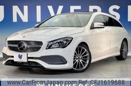 mercedes-benz cla-class 2017 CFJ1619688