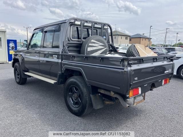 toyota landcruiser-70 2015 quick_quick_CBF-GRJ79K_GRJ79-1002420 image 2