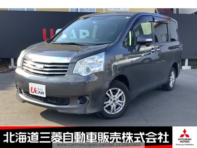 toyota noah 2012 -TOYOTA--Noah DBA-ZRR75G--ZRR75-0097598---TOYOTA--Noah DBA-ZRR75G--ZRR75-0097598- image 1