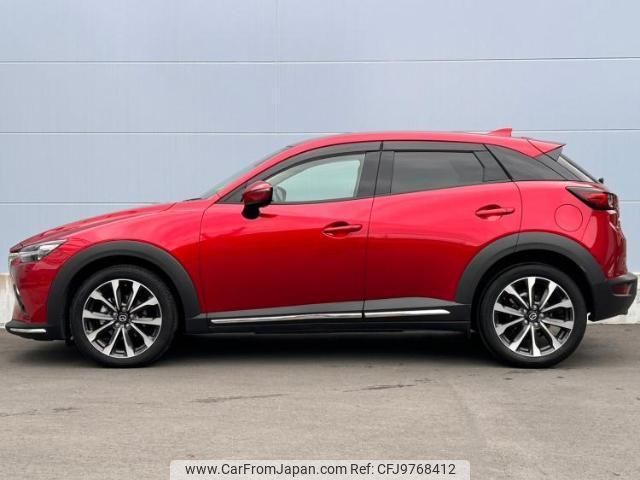 mazda cx-3 2019 quick_quick_3DA-DK8FW_DK8FW-105672 image 2