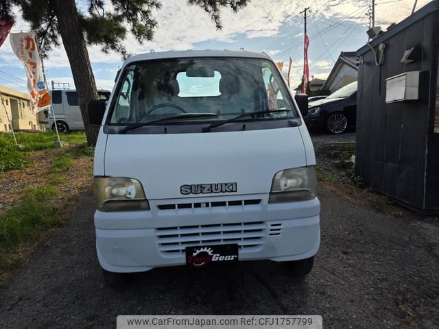 suzuki carry-truck 2000 CFJ1757799 image 2