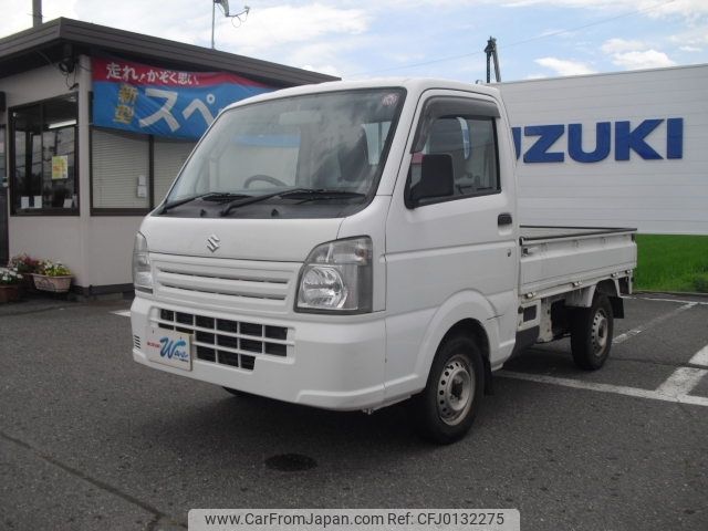 suzuki carry-truck 2013 -SUZUKI--Carry Truck EBD-DA16T--DA16T-120875---SUZUKI--Carry Truck EBD-DA16T--DA16T-120875- image 1