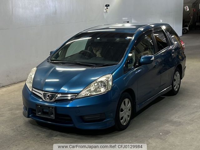 honda fit-shuttle 2011 -HONDA--Fit Shuttle GG7-3002890---HONDA--Fit Shuttle GG7-3002890- image 1