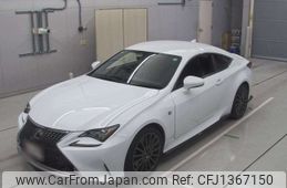 lexus rc 2014 -LEXUS--Lexus RC GSC10-6000281---LEXUS--Lexus RC GSC10-6000281-