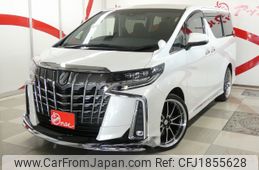toyota alphard 2021 CFJ1855628