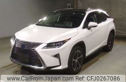 lexus rx 2016 -LEXUS--Lexus RX DAA-GYL25W--GYL25-0003323---LEXUS--Lexus RX DAA-GYL25W--GYL25-0003323-