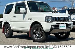 suzuki jimny 2016 CFJ1626686