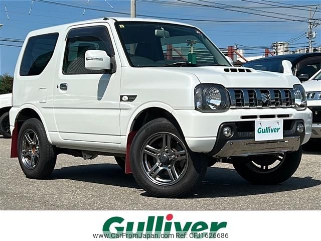 suzuki jimny 2016 CFJ1626686 image 1