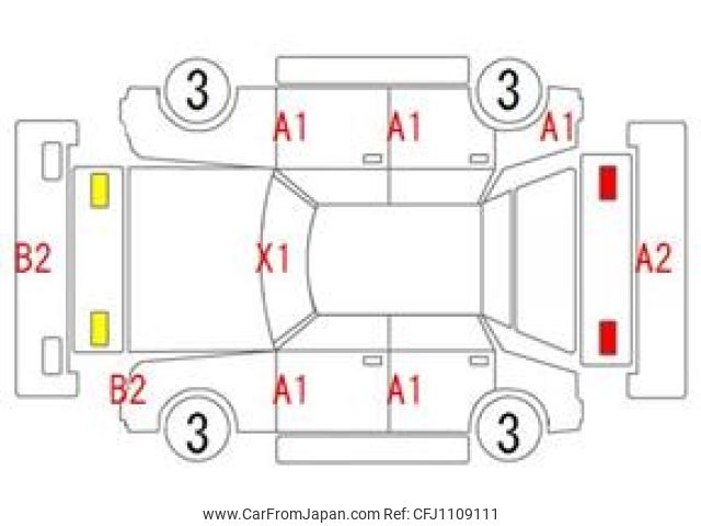 toyota mark-x 2013 -TOYOTA--MarkX DBA-GRX135--GRX135-6009459---TOYOTA--MarkX DBA-GRX135--GRX135-6009459- image 2