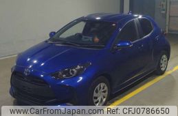 toyota yaris 2021 -TOYOTA--Yaris 6AA-MXPH10--MXPH10-2064696---TOYOTA--Yaris 6AA-MXPH10--MXPH10-2064696-