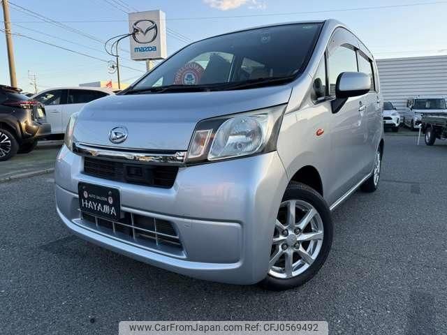 daihatsu move 2013 quick_quick_DBA-LA100S_LA100S-1016997 image 1