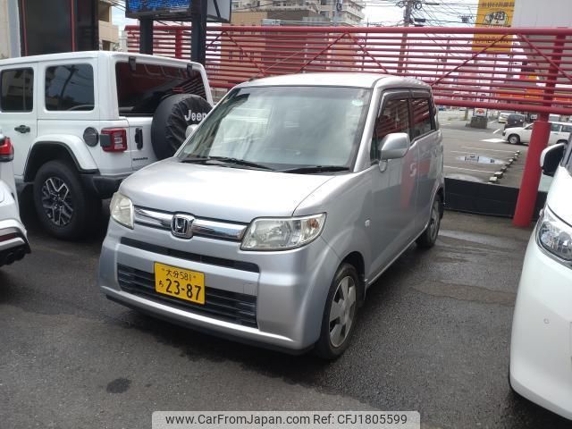 honda zest 2006 CFJ1805599 image 1