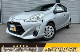 toyota aqua 2016 CFJ1554747