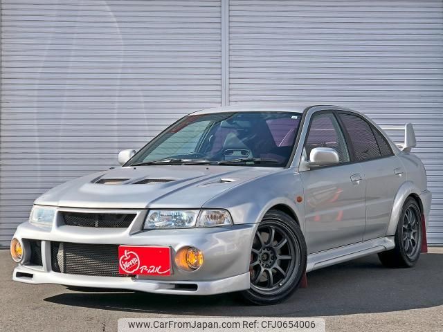 mitsubishi lancer 1999 quick_quick_GF-CP9A_0102363 image 1