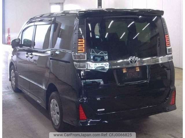 toyota voxy 2021 -TOYOTA--Voxy 3BA-ZRR85W--ZRR85-0161950---TOYOTA--Voxy 3BA-ZRR85W--ZRR85-0161950- image 2