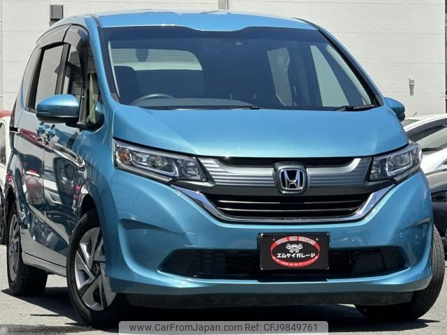 honda freed-plus 2019 quick_quick_GB7_GB7-1106931 image 2