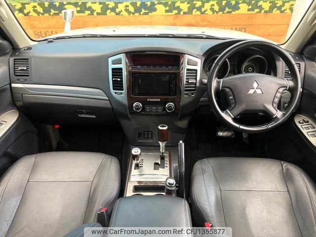 mitsubishi pajero 2018 quick_quick_V98W_V98W-1100511 image 2