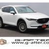 mazda cx-5 2018 -MAZDA--CX-5 6BA-KF5P--KF5P-203148---MAZDA--CX-5 6BA-KF5P--KF5P-203148- image 1