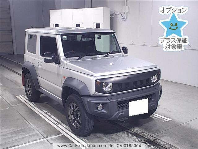 suzuki jimny-sierra 2019 -SUZUKI 【長野 535ﾈ3939】--Jimny Sierra JB74W-105076---SUZUKI 【長野 535ﾈ3939】--Jimny Sierra JB74W-105076- image 1