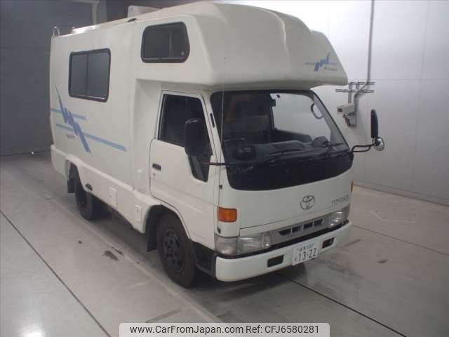 toyota toyoace 1995 -TOYOTA 【岐阜 800ｾ1322】--Toyoace GB-RZU100--RZU1000001556---TOYOTA 【岐阜 800ｾ1322】--Toyoace GB-RZU100--RZU1000001556- image 1