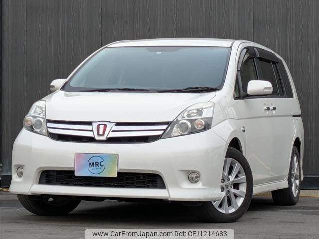 toyota isis 2012 quick_quick_DBA-ZGM11W_ZGM11-0016132 image 1
