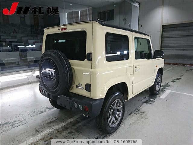 suzuki jimny 2021 CFJ1605765 image 2