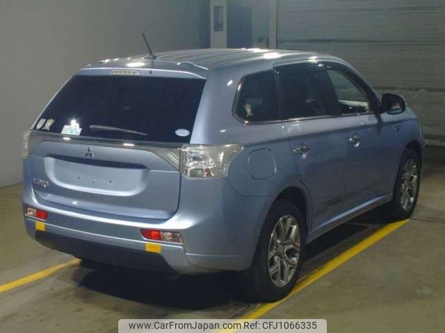 mitsubishi outlander-phev 2013 -MITSUBISHI--Outlander PHEV DLA-GG2W--GG2W-0000407---MITSUBISHI--Outlander PHEV DLA-GG2W--GG2W-0000407- image 2