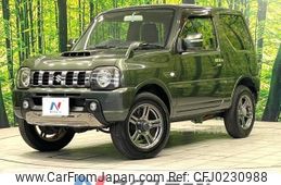 suzuki jimny 2017 -SUZUKI--Jimny ABA-JB23W--JB23W-769707---SUZUKI--Jimny ABA-JB23W--JB23W-769707-