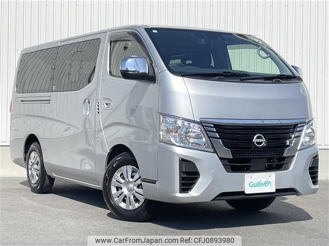 nissan caravan-van 2023 -NISSAN--Caravan Van 3DF-VN2E26--VN2E26-007393---NISSAN--Caravan Van 3DF-VN2E26--VN2E26-007393- image 1