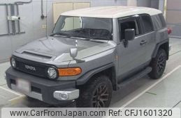 toyota fj-cruiser 2011 CFJ1601320