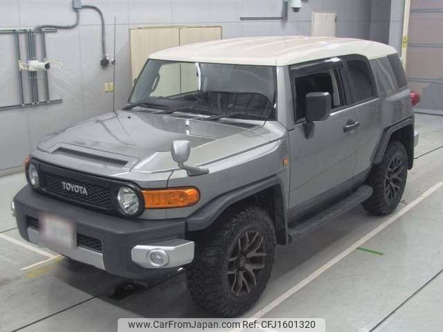 toyota fj-cruiser 2011 CFJ1601320 image 1