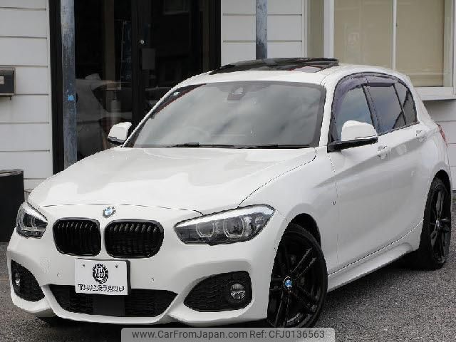 bmw 1-series 2018 quick_quick_LDA-1S20_WBA1S52000V847111 image 1