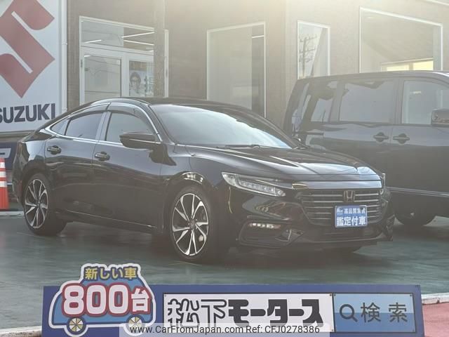 honda insight 2022 GOO_JP_700060017330240918014 image 1