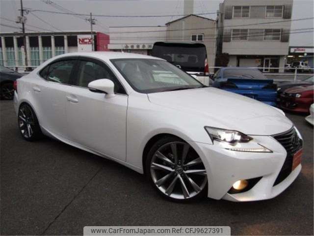 lexus is 2013 -LEXUS--Lexus IS DBA-GSE30--GSE30-5008368---LEXUS--Lexus IS DBA-GSE30--GSE30-5008368- image 2