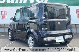 nissan cube 2008 TE294