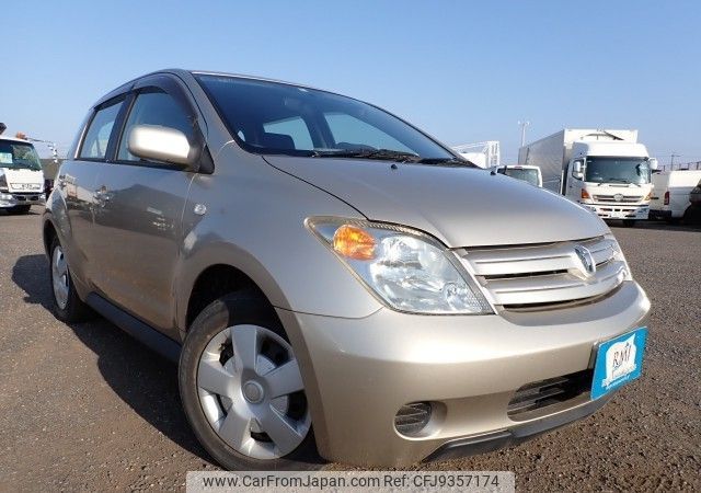 toyota ist 2002 REALMOTOR_N2023120291F-10 image 2